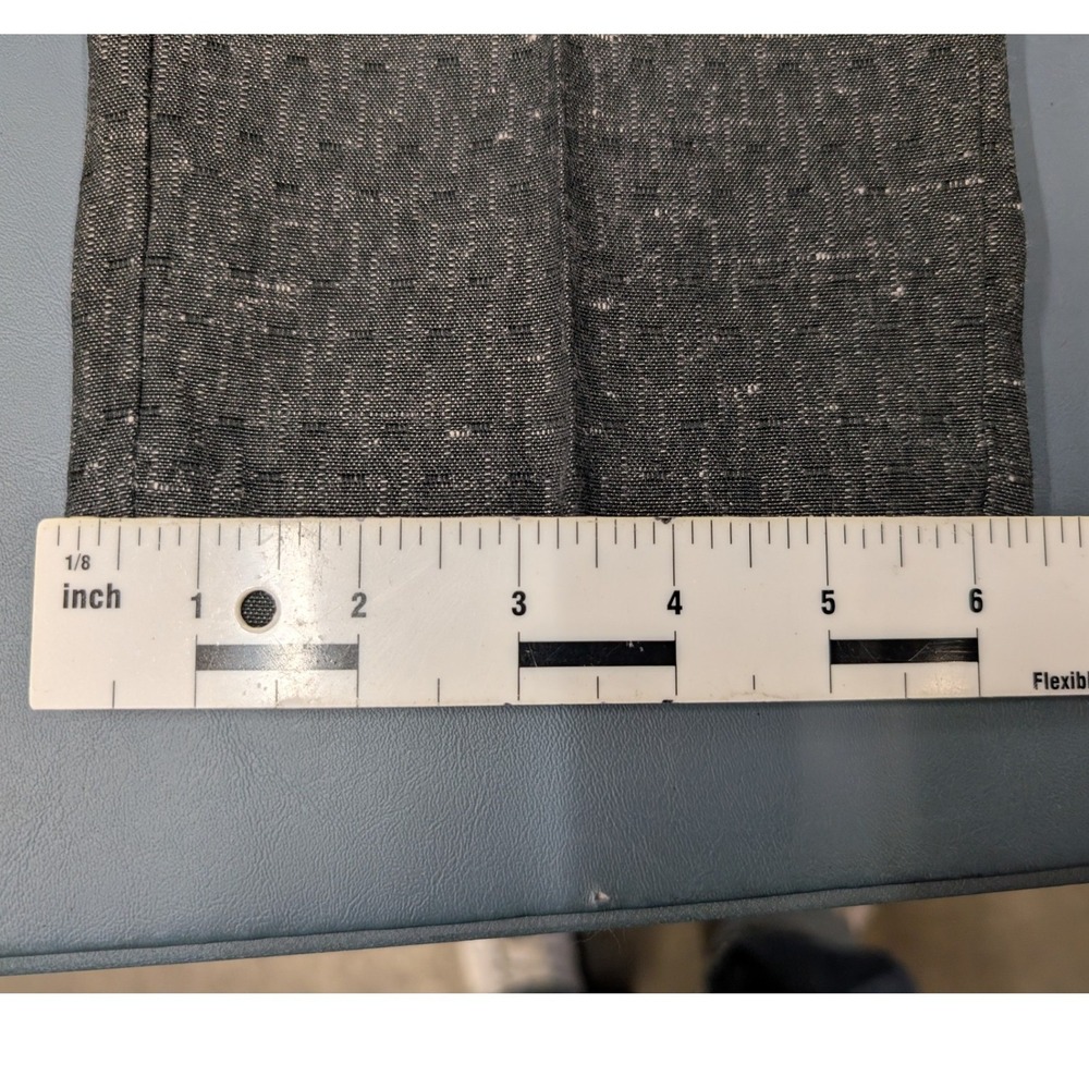 Vintage NWT Cotler Pleated Dress Pants Boys 14 Regular Gray Travis II - Picture 12 of 13